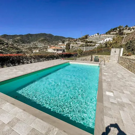 D'annunzio Luxury 公寓 圣雷默