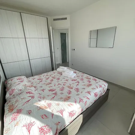 Appartement D'annunzio Luxury