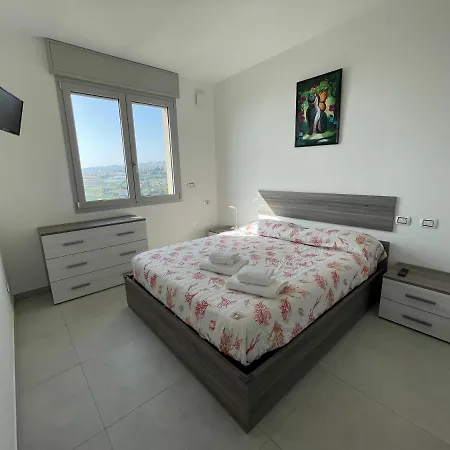 D'annunzio Luxury Apartmán *