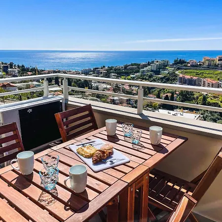 Apartmán D'annunzio Luxury Sanremo