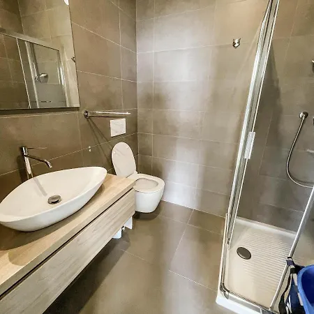Apartmán D'annunzio Luxury Sanremo